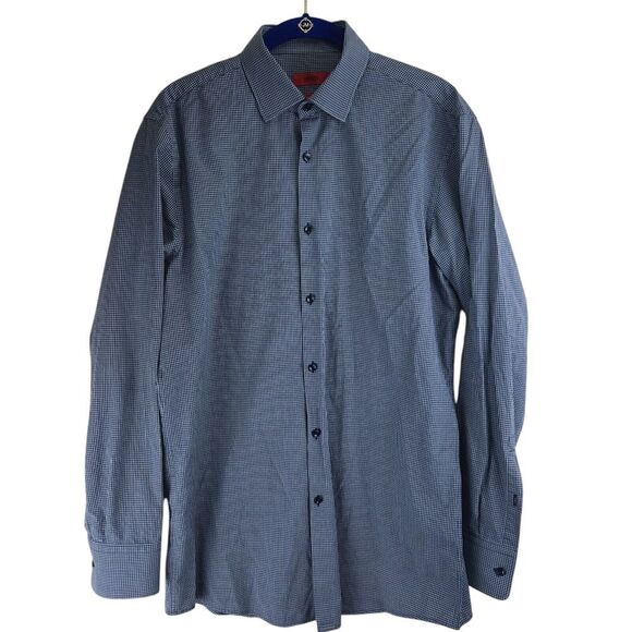 Hugo Boss Other - Hugo‎ Boss Men Button Down C-Mabel Sharp Fit Shirt  Size 15.5R Preppy Academia